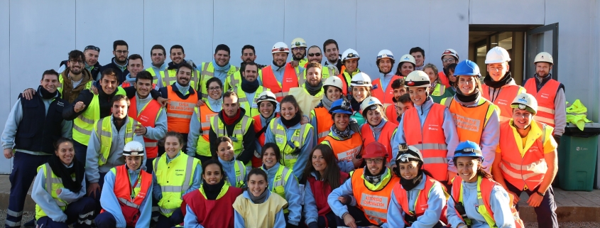 Simulacro Escuela SAMU Gelves Sevilla