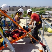 Curso de Rescate en Altura Básico