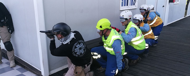 Asistencia Sanitaria en Situaciones Especiales