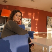 Mª del Carmen Martínez. Coordinadora ISE Jaén