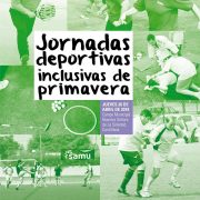 Jornadas Deportivas Inclusivas de Primavera de la Fundación SAMU
