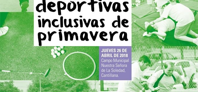 Jornadas Deportivas Inclusivas de Primavera de la Fundación SAMU