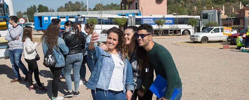 Jornada Puertas Abiertas SAMU