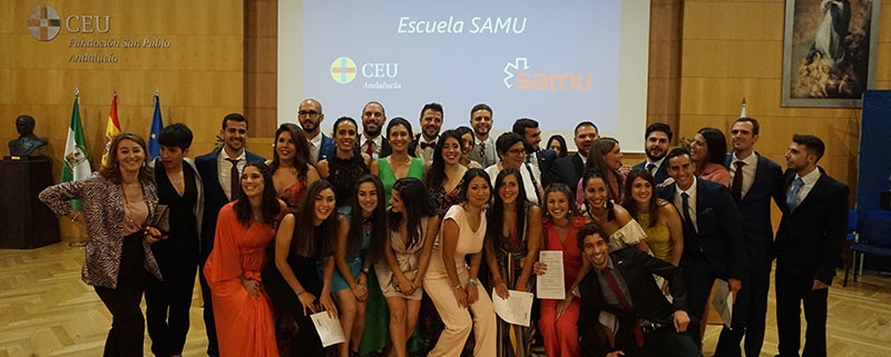 Escuela SAMU