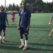 Abel Agbo Cádiz Fútbol Club