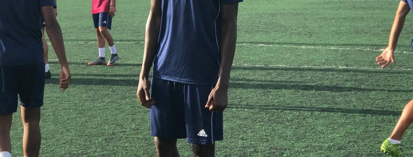 Abel Agbo Cádiz Fútbol Club