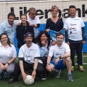 II Jornada del Deporte Fútbol es vida