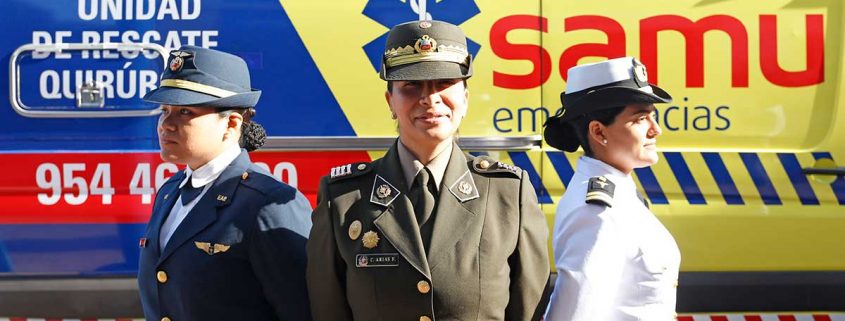 Médicas Fuerzas Armadas de Perú