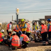 Simulacro Escuela SAMU