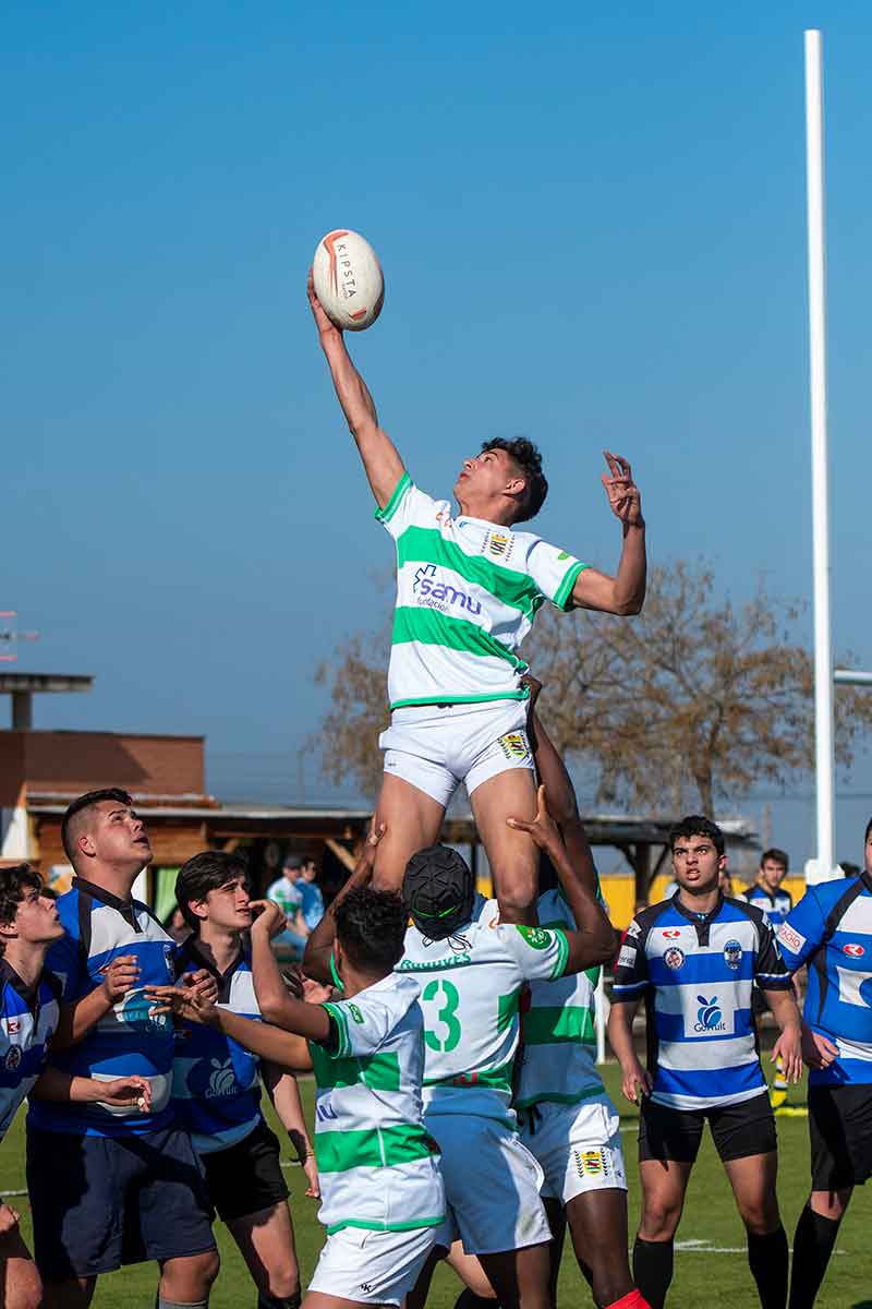 Rugby San Jerónimo