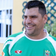 Francisco Javier Gines Rugby San Jerónimo SAMU