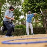 Batería de SAMU DIS-FIT (Condición Física de Personas con Diversidad Cognitiva)