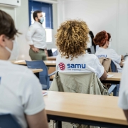 Curso de SAMU Foundation