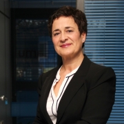 Emilia García, gerente de SAMU