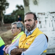 Borja González de Escalada, vicepresidente de Fundación SAMU