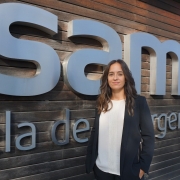 Beatriz Estrada, jefa de Estudios de Escuela SAMU