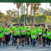 I Carrera Popular por la Salud Mental