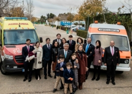 Familia del doctor Carlos Álvarez Leiva