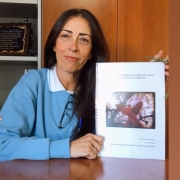 Nieves Perales. Educadora de la UED San Lucas (Sevilla) de Fundación SAMU