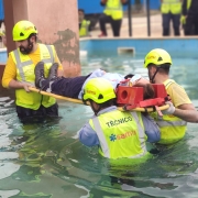 XI Olimpiadas Sanitarias para TES de Escuela SAMU