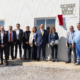 Inauguración de la primera vivienda colectiva para los menores acogidos en el Centro de Recepción de Emergencias de Piniers
