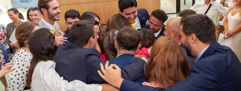 Graduación Escuela SAMU