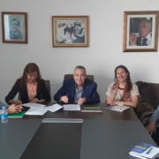 Convenio entre Fundación SAMU y la Asociación Hanane (Marruecos)