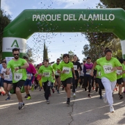 II Carrera Por la Salud Mental de SAMU Wellness