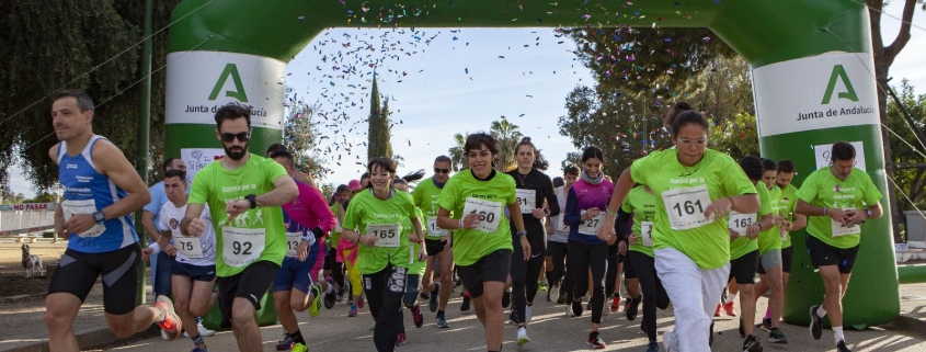 II Carrera Por la Salud Mental de SAMU Wellness