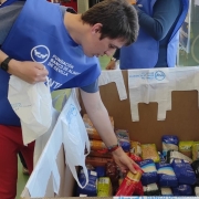 Banco de Alimentos de Sevilla-SAMU