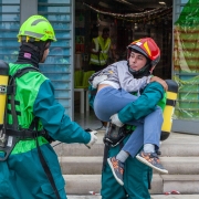 Simulacro Escuela SAMU