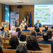 Presentación de la Cátedra SAMU de Innovación Social.