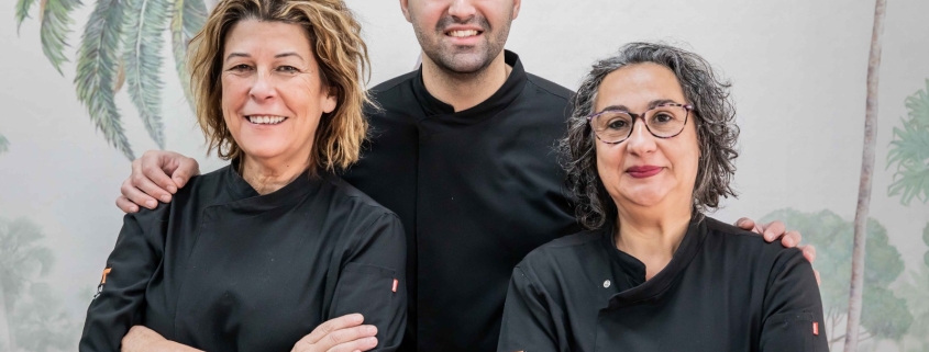 Equipo de Kata Universo Catering