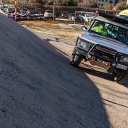 Taller de Conducción 4x4 en Escuela SAMU