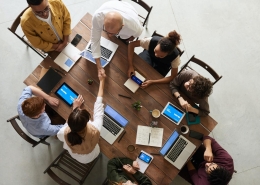 Formación en igualdad de género para empresas. Fundación SAMU