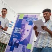 programa Barrio Concienciado: Juventud Migrante en El Cerezo