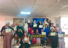 Proyecto de alfabetización digital e idiomática y desarrollo personal dirigido a mujeres sin empleo en Ceuta