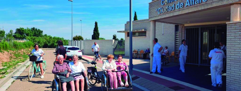 Centro de día de Alfaro (La Rioja)