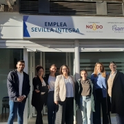 Emplea Sevilla Integra. Fundación SAMU