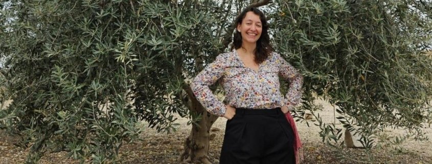 María Inmaculada Tinoco Aldana