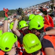 XII Olimpiadas de Técnicos de Emergencias Sanitarias de Escuela SAMU