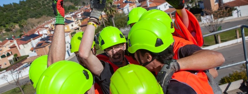 XII Olimpiadas de Técnicos de Emergencias Sanitarias de Escuela SAMU