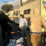 Fundación SAMU brinda apoyo a colectivos vulnerables tras los incendios de Los Ángeles