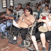 Fundación SAMU impulsa un nuevo proyecto en Bolivia de apoyo a los cuidadores