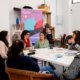 Un taller del programa Resurge Mujer de Fundación SAMU