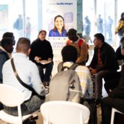 I Feria de Empleo de Fundación SAMU
