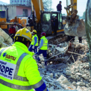 Misión humanitaria SAMU Turquía 2023