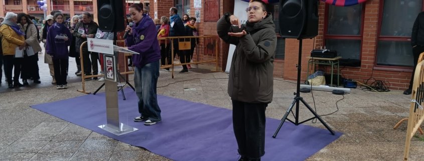 SAMU renueva el servicio de intérpretes de lengua de signos en Madrid
