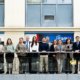 Equipo del departamento de Administración y Finanzas de SAMU