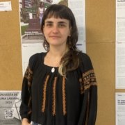 Gemma González García. Investigadora técnica en I+D+i de SAMU